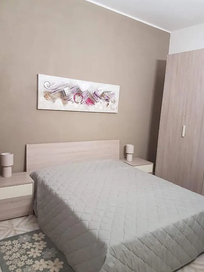 Affittacamere Le isole di Pantaleo Hotel Marsala Italia